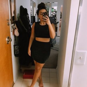 Silence + Noise Two Piece Set